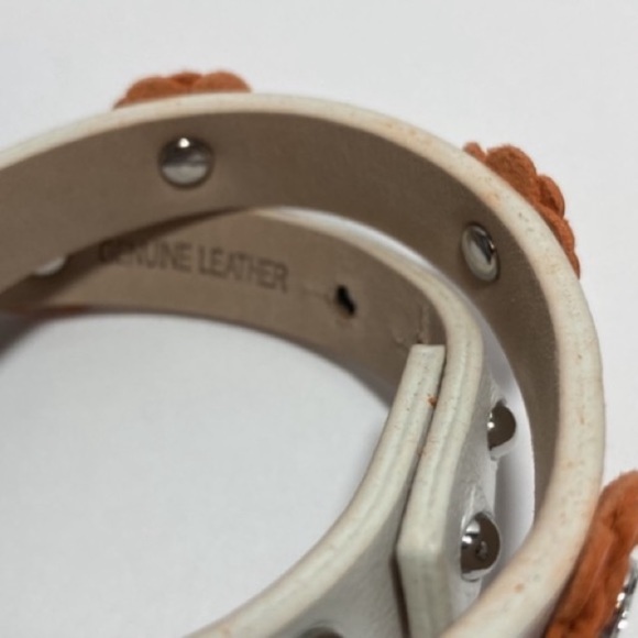 Rustic Cuff Three Piece Bracelet Set - Picture 5 of 12